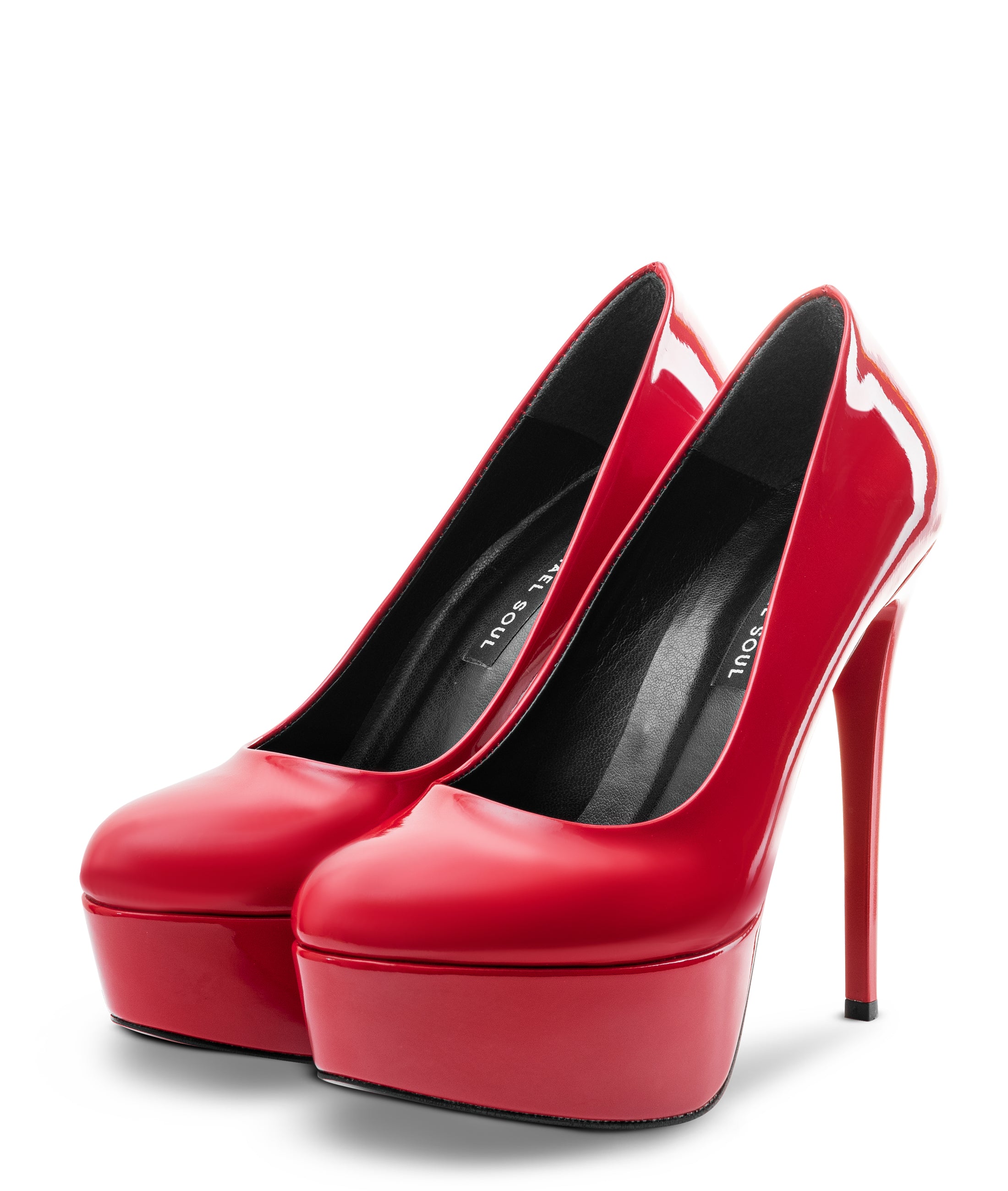 Tamaris Pumps Rote High Heels Damen Tamaris Schuhe Tamaris Plateau