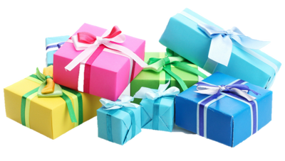 Geschenkverpackung