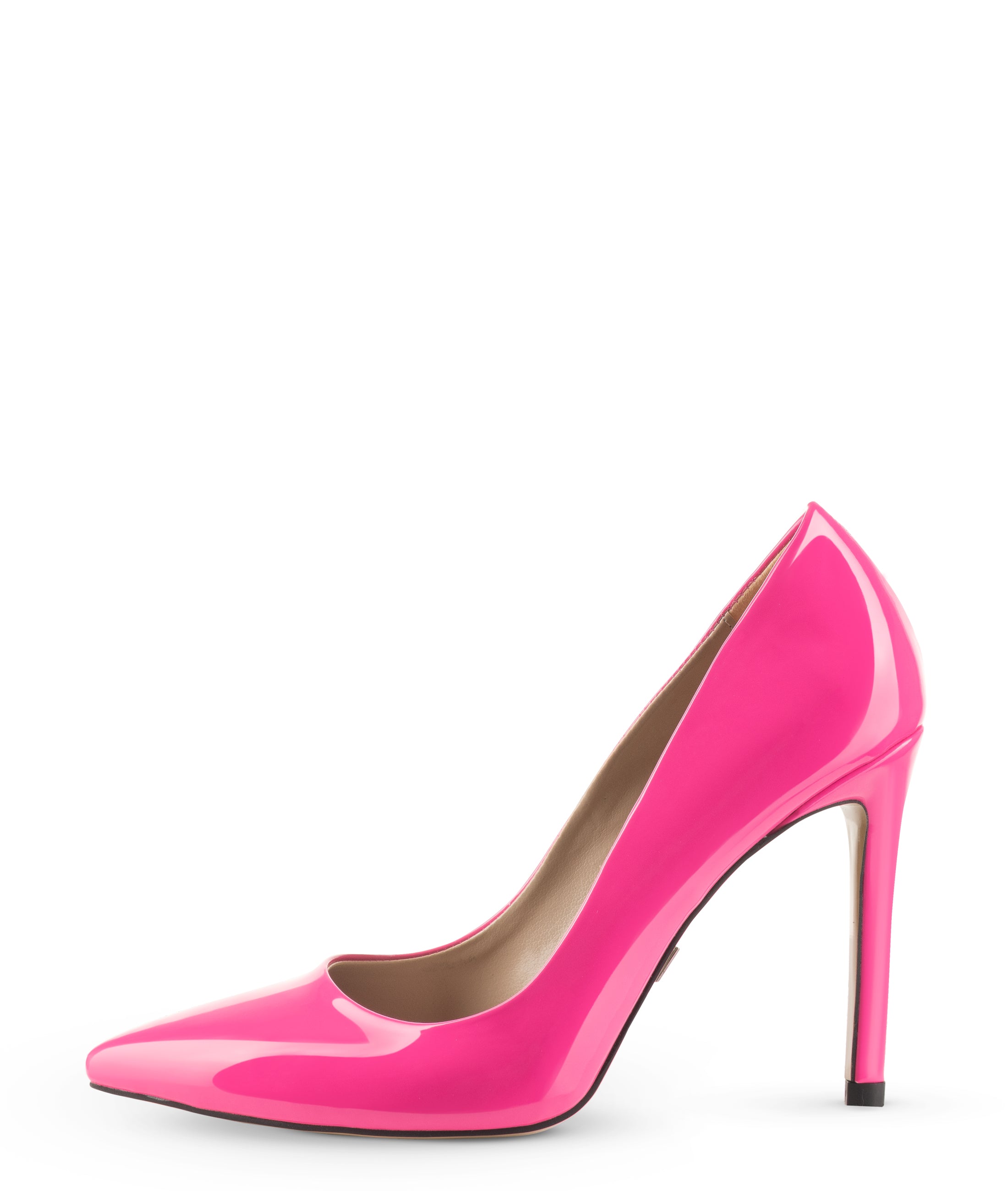 Pink pumps discount